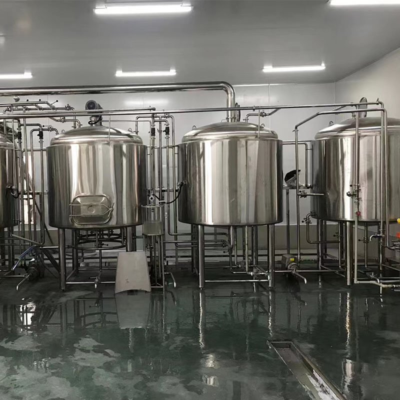 分宜精酿啤酒设备