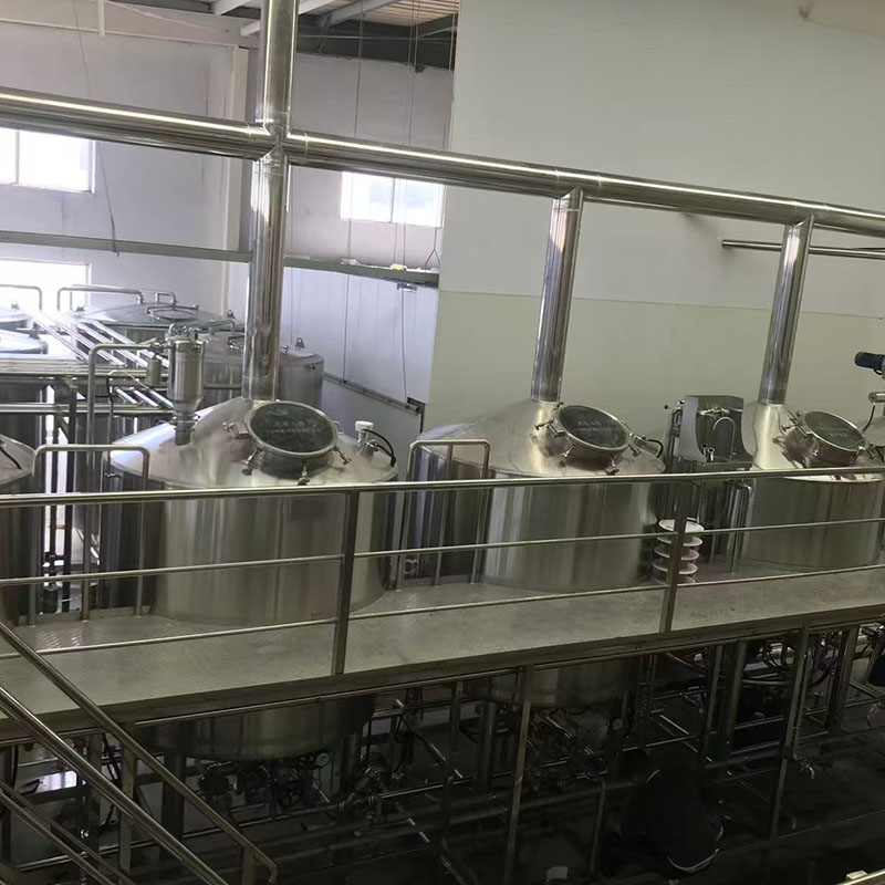 分宜小型啤酒设备
