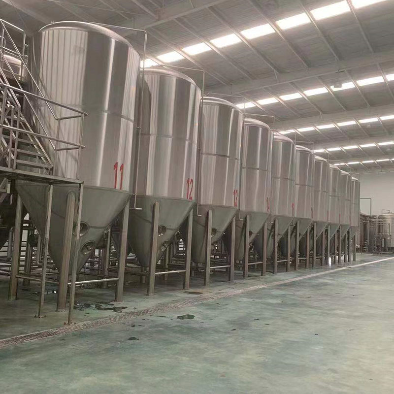 分宜小型啤酒设备